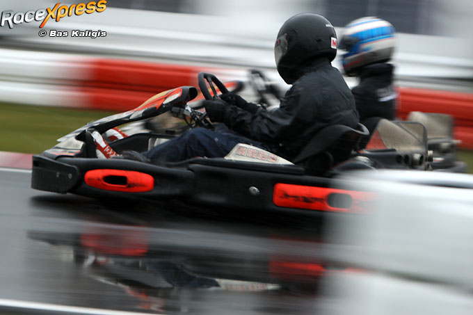 Oliebollenrace Kartcentrum Lelystad